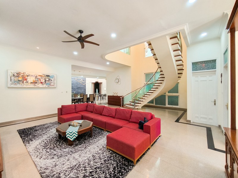 Rumah Bagus Di Taman Kebon Jeruk Jakarta Barat