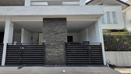 Rumah Bagus Siap Huni Asri di Camar, Bintaro Jaya, Sektor 3, Tangerang Selatan 