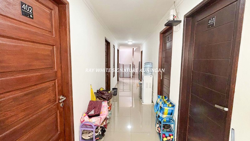 Dijual Kos-Kosan Bangunan Baru di Setiabudi