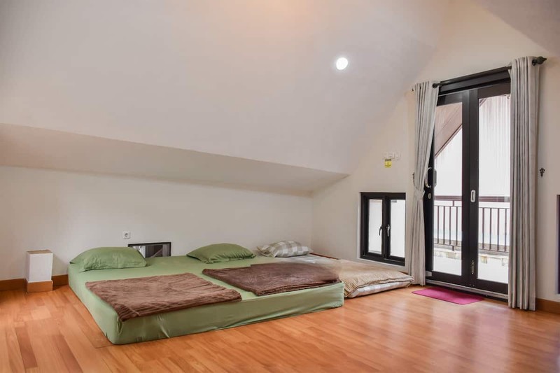 Villa Vimala Hills Megamendung Puncak Bogor cocok untuk investasi dan disewakan