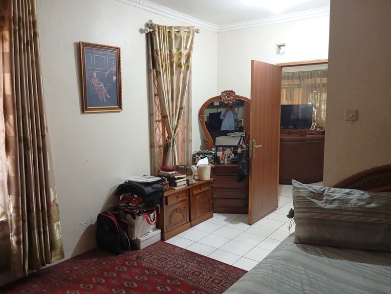 Rumah Hook Strategis Pinggir Jalan Hadap Selatan Di Dukuh Zambrud Dkt Grandwisata