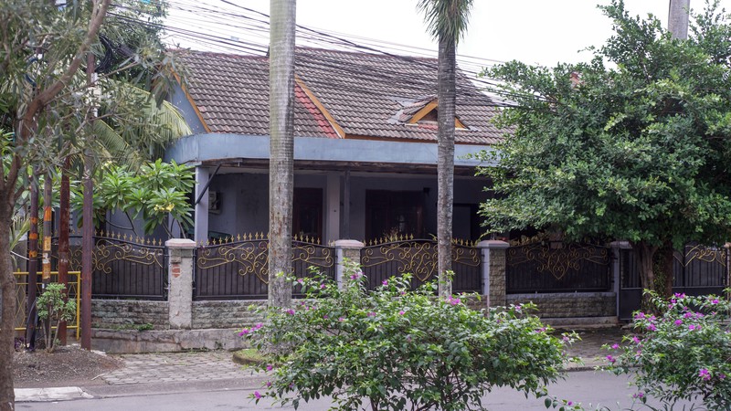 Rumah Hook Strategis Pinggir Jalan Hadap Selatan Di Dukuh Zambrud Dkt Grandwisata