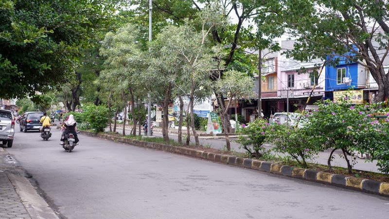 Rumah Hook Strategis Pinggir Jalan Hadap Selatan Di Dukuh Zambrud Dkt Grandwisata