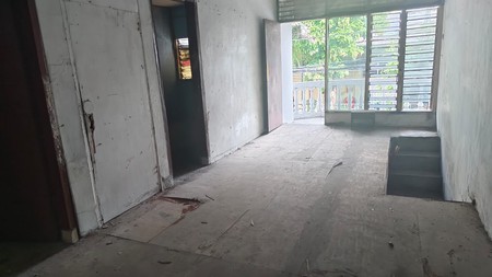 Rumah Pademangan Gang Ujung