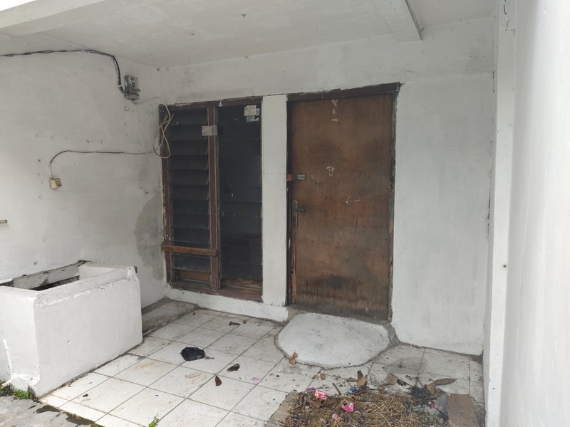 Rumah Pademangan Gang Ujung