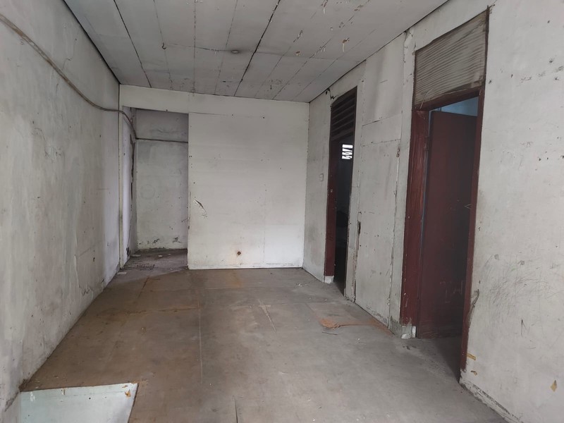 Rumah Pademangan Gang Ujung