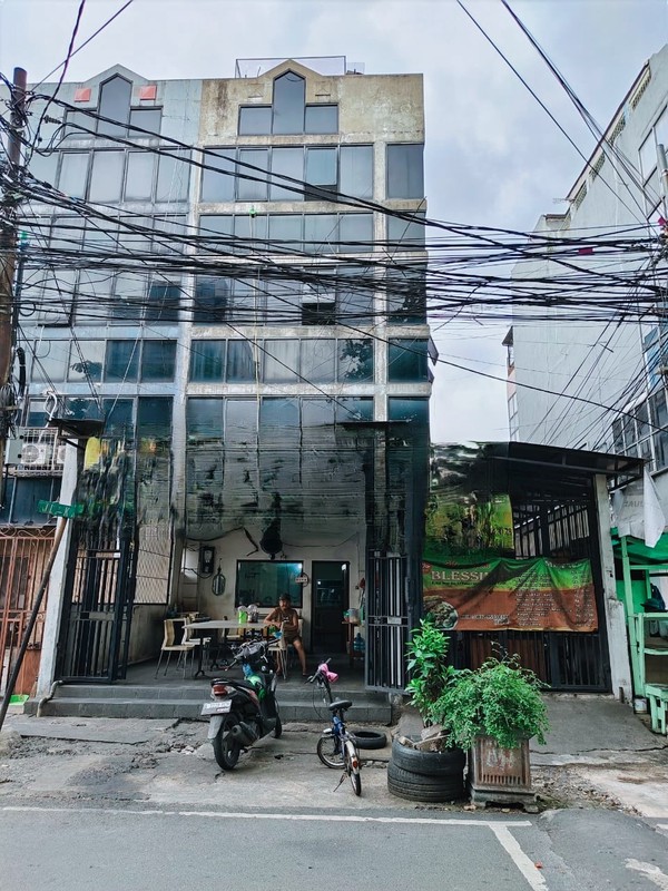 Dijual Ruko Hoek lokasi strategis Petojo Utara