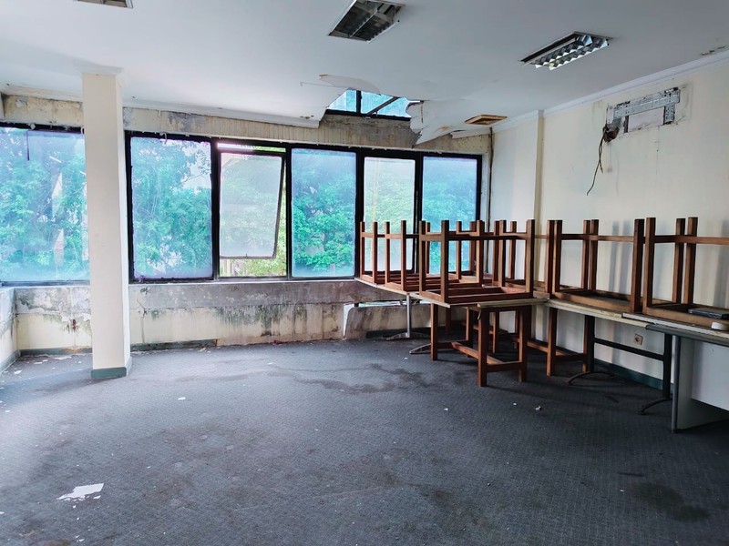 Dijual Ruko Hoek lokasi strategis Petojo Utara