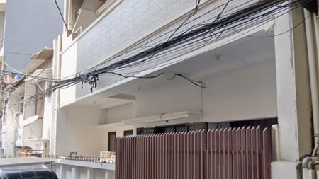 Rumah Pademangan Jakarta Utara