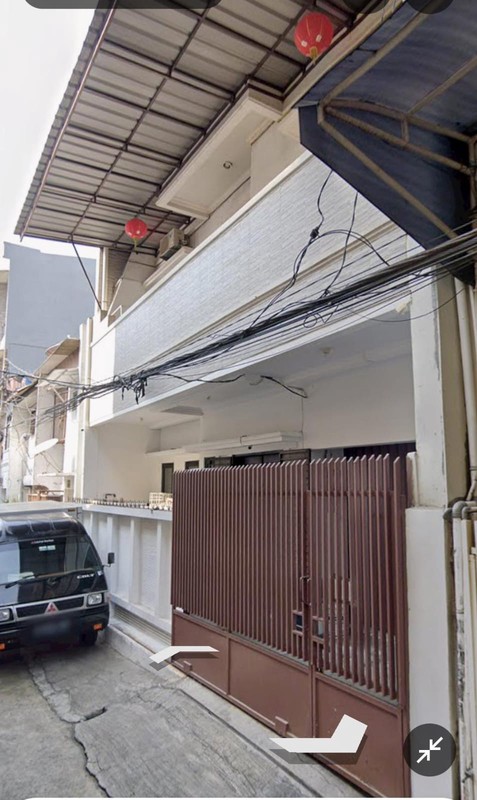 Rumah Pademangan Jakarta Utara