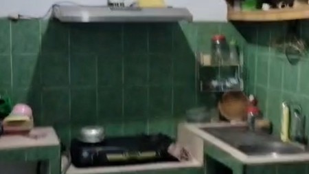 Rumah Jl Ancol Selatan Gang Muara Bahari Barat  