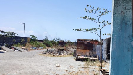 Dijual Tanah Margomulyo Kawasan Industri Aktif Surabaya Barat