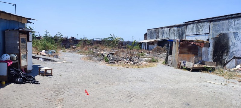 Dijual Tanah Margomulyo Kawasan Industri Aktif Surabaya Barat