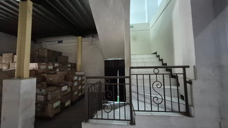 Dijual Gudang Kenjeran Siap Pakai Surabaya Utara