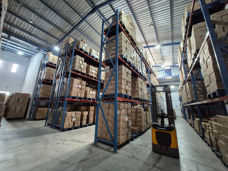 Dijual Gudang Kenjeran Siap Pakai Surabaya Utara