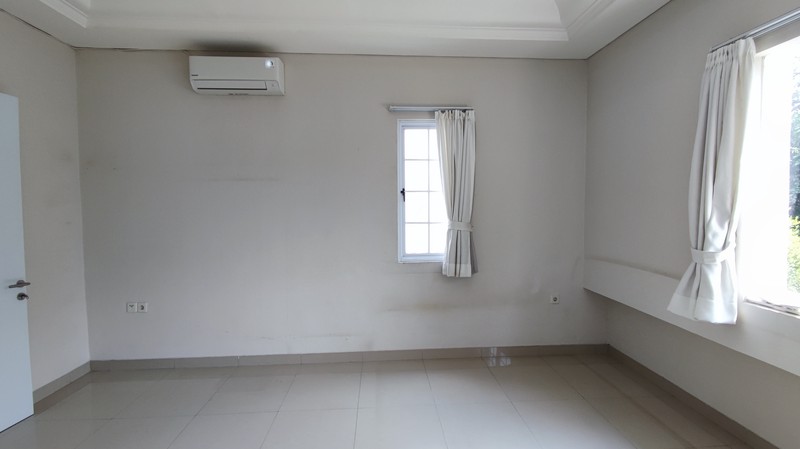 Jarang Ada. Rumah Mewah De Park De Maja, BSD