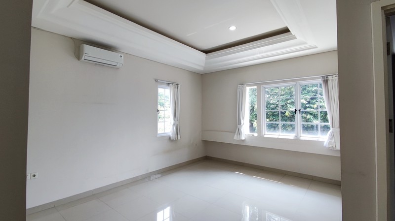 Jarang Ada. Rumah Mewah De Park De Maja, BSD