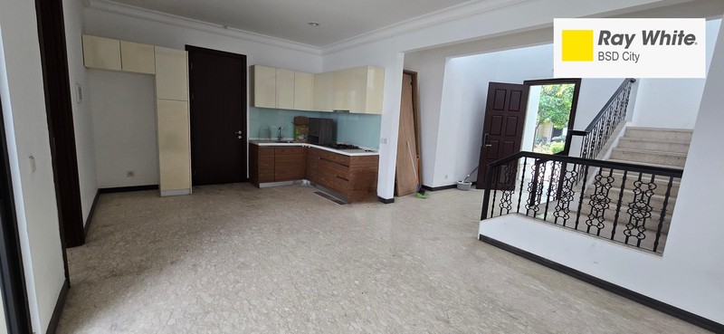 Rumah di kawasan Elite Private Cluster JADEITE BSD City