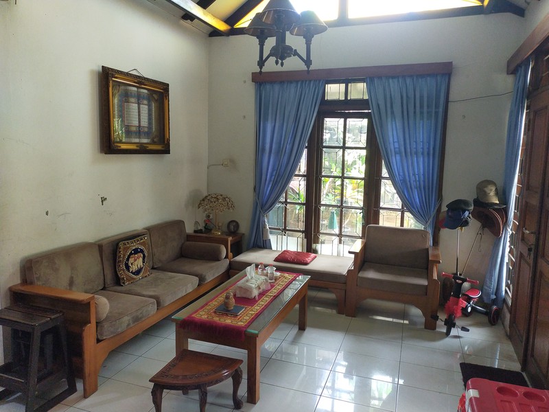 Rumah dengan posisi Hook di Jatibening Baru, Pondok Gede, Lingkungan Nyaman