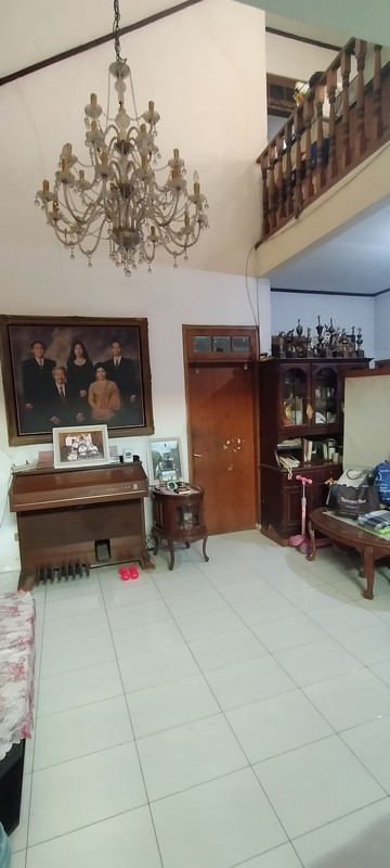 Rumah dengan posisi Hook di Jatibening Baru, Pondok Gede, Lingkungan Nyaman