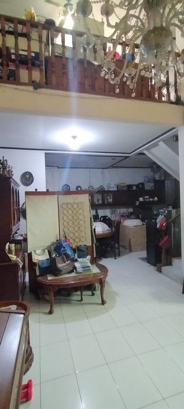 Rumah dengan posisi Hook di Jatibening Baru, Pondok Gede, Lingkungan Nyaman