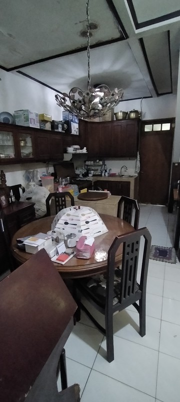 Rumah dengan posisi Hook di Jatibening Baru, Pondok Gede, Lingkungan Nyaman