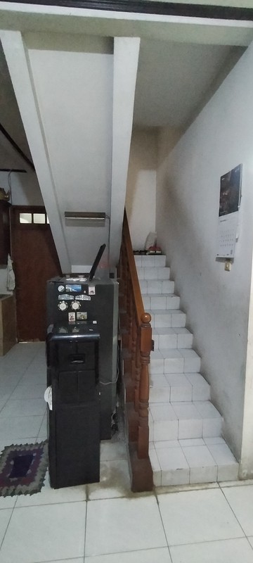 Rumah dengan posisi Hook di Jatibening Baru, Pondok Gede, Lingkungan Nyaman