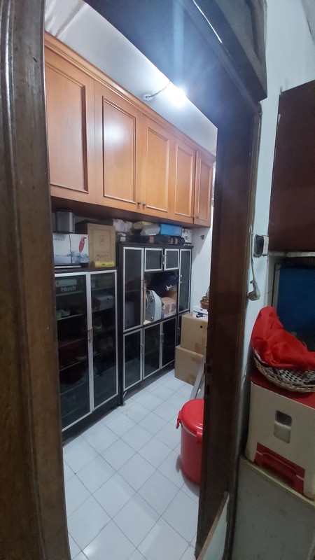 Rumah dengan posisi Hook di Jatibening Baru, Pondok Gede, Lingkungan Nyaman