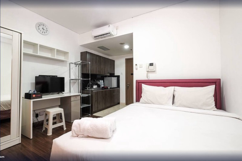 Apartemen Studio 1 Kamar di Puri Orchard, Jakarta Barat