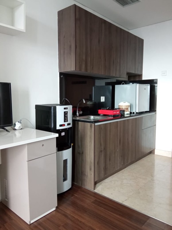 Apartemen Studio 1 Kamar di Puri Orchard, Jakarta Barat