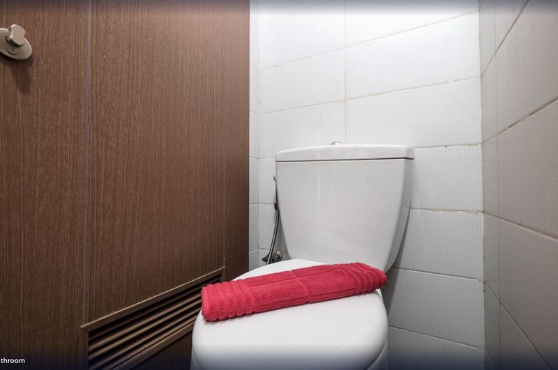 Apartemen Studio 1 Kamar di Puri Orchard, Jakarta Barat