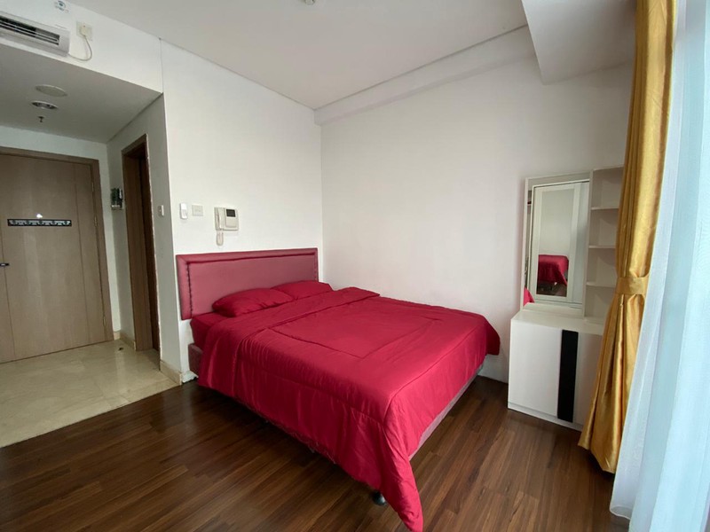 Apartemen Studio 1 Kamar di Puri Orchard, Jakarta Barat