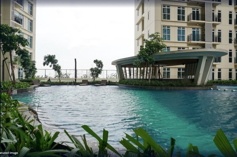 Apartemen Studio 1 Kamar di Puri Orchard, Jakarta Barat