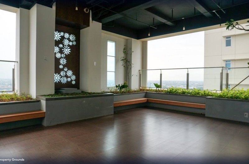 Apartemen Studio 1 Kamar di Puri Orchard, Jakarta Barat