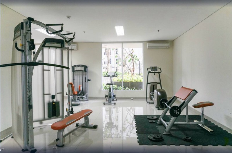 Apartemen Studio 1 Kamar di Puri Orchard, Jakarta Barat
