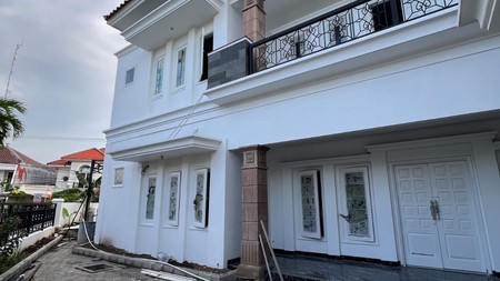 DiJual Rumah Full Renovasi di Mulyosari Prima Surabaya Timur