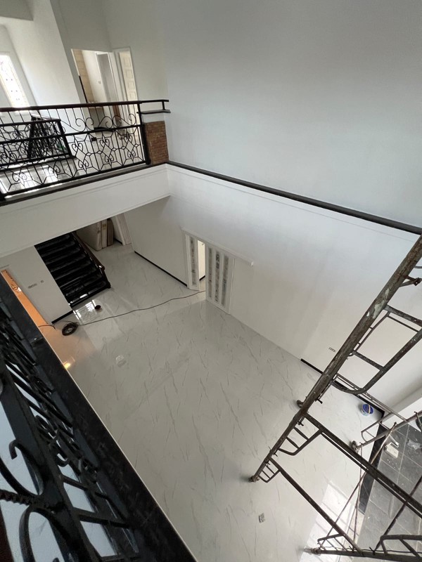 DiJual Rumah Full Renovasi di Mulyosari Prima Surabaya Timur