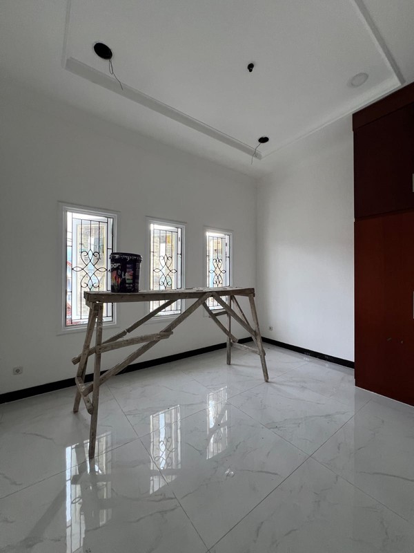 DiJual Rumah Full Renovasi di Mulyosari Prima Surabaya Timur