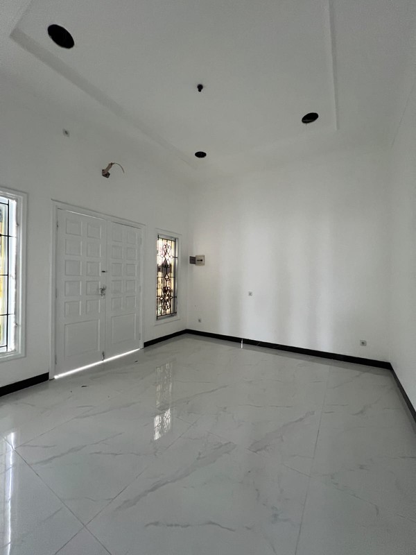 DiJual Rumah Full Renovasi di Mulyosari Prima Surabaya Timur