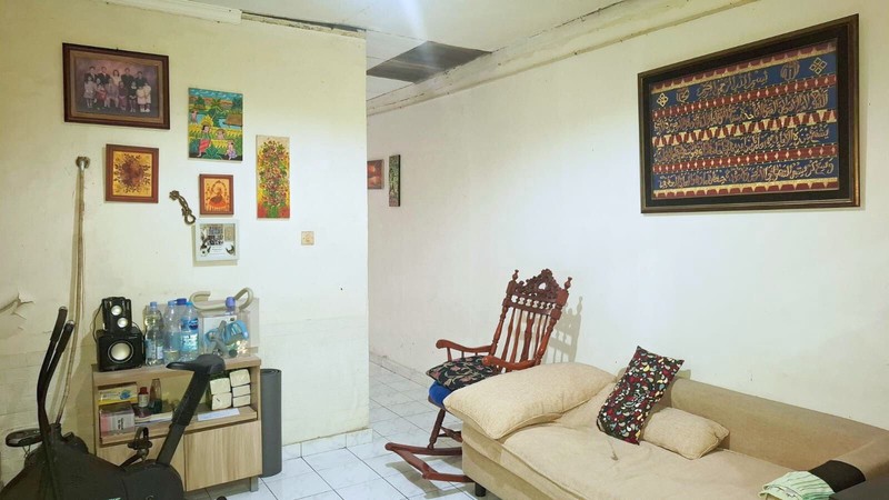 Rumah Cocok Buat Kosan di Sebrang Grand Indonesia & Thamrin City