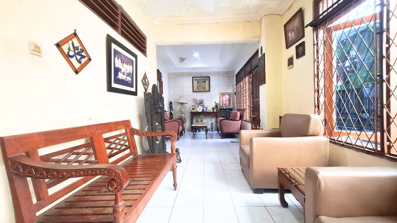 Rumah Cocok Buat Kosan di Sebrang Grand Indonesia & Thamrin City