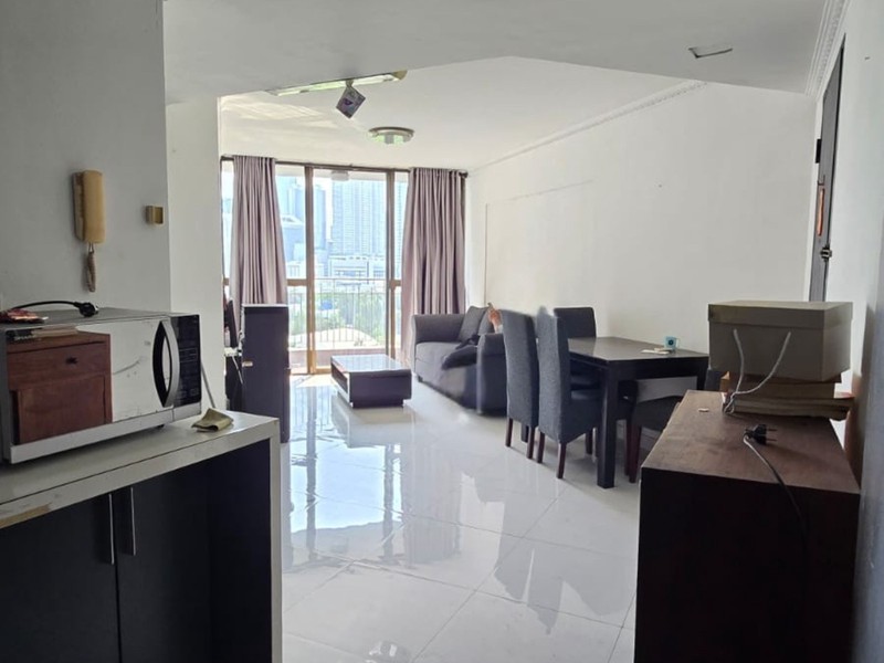 Apartemen Taman Rasuna Tower 7 Full Furnished 2 BR || HR. Rasuna Said - Setiabudi Jaksel