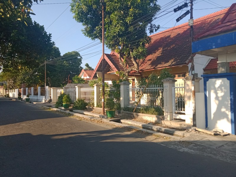 RUMAH SEMI FURNISH DEKAT KAMPUS SANATA DHARMA, MAGUWOHARJO