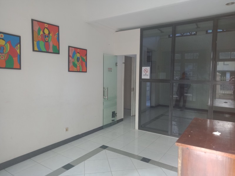 RUMAH SEMI FURNISH DEKAT KAMPUS SANATA DHARMA, MAGUWOHARJO