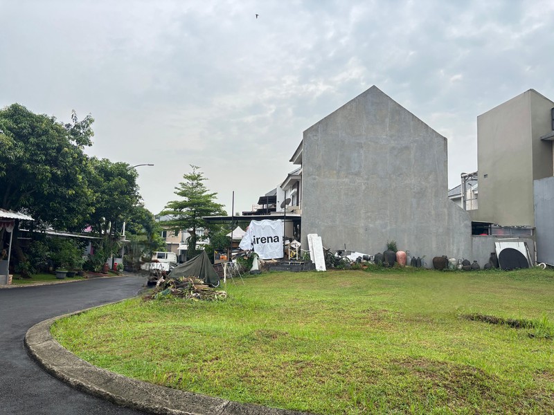 Best Deal!! Kavling Badan Second Boulevard di Kota Wisata 