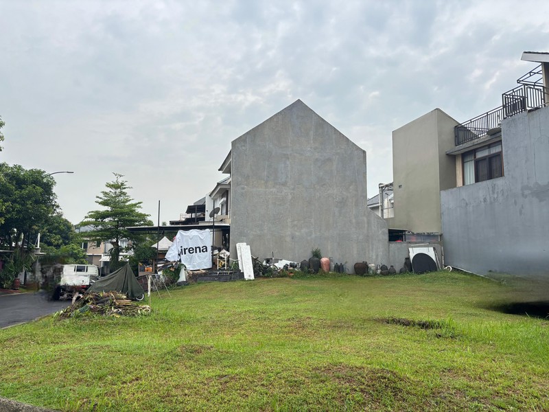 Best Deal!! Kavling Badan Second Boulevard di Kota Wisata 