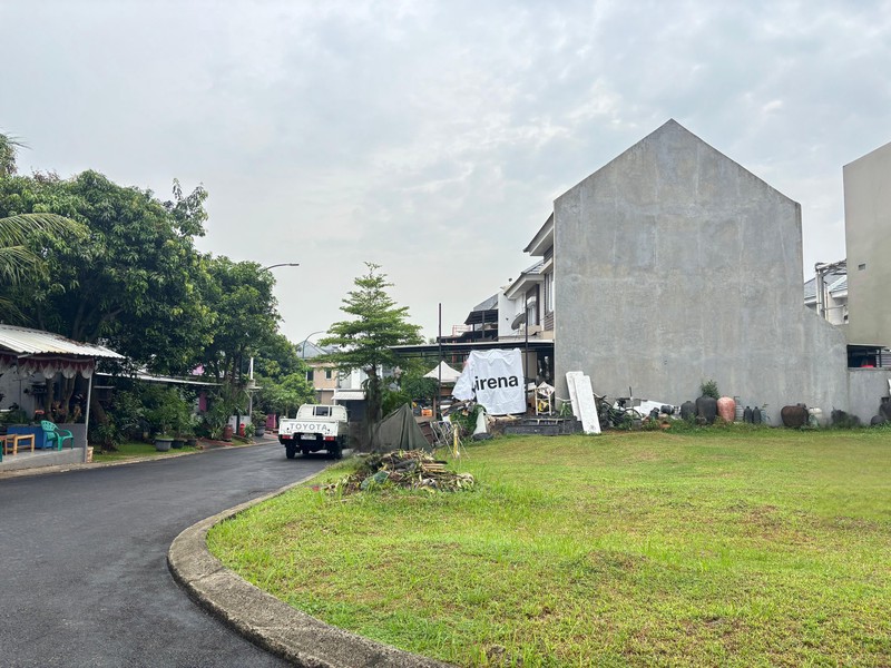 Best Deal!! Kavling Badan Second Boulevard di Kota Wisata 