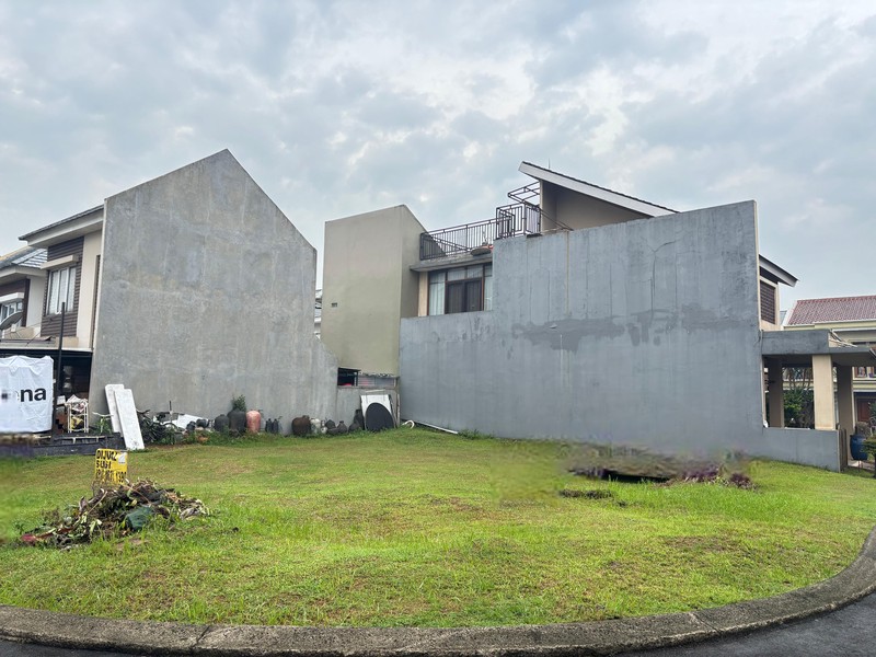 Best Deal!! Kavling Badan Second Boulevard di Kota Wisata 