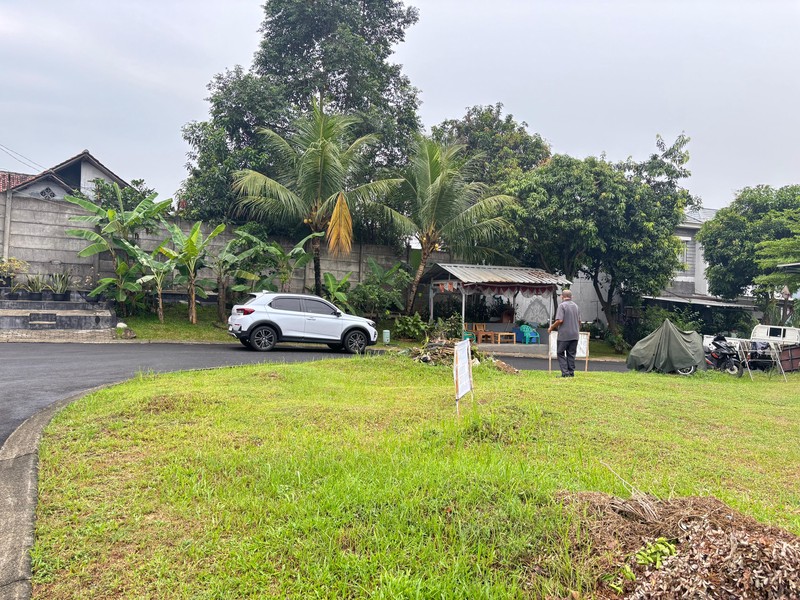 Best Deal!! Kavling Badan Second Boulevard di Kota Wisata 