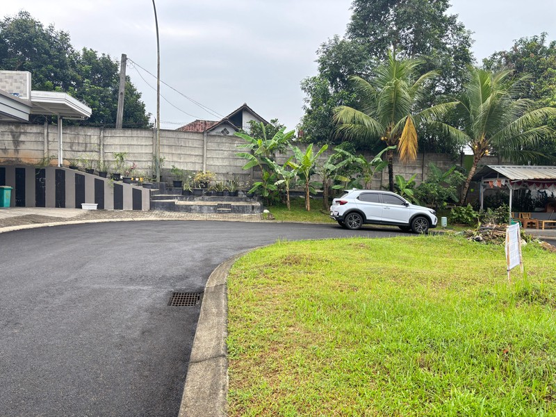 Best Deal!! Kavling Badan Second Boulevard di Kota Wisata 